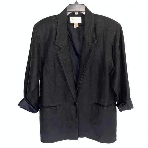 Adolfo blazer hot sale